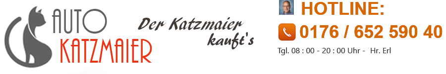 Auto Katzmaier
           Roth Gebrauchtwagen